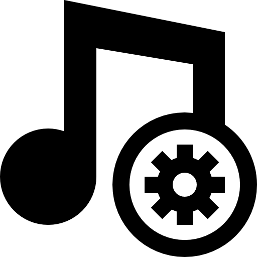 Music settings