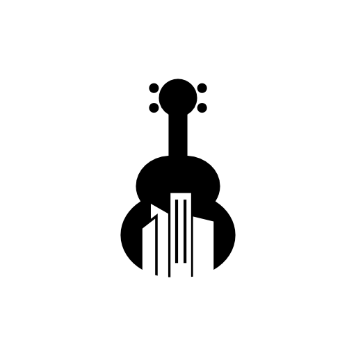 Music city symbol