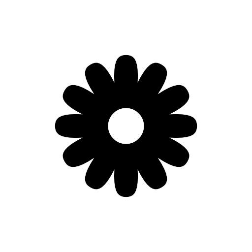 Flower shape