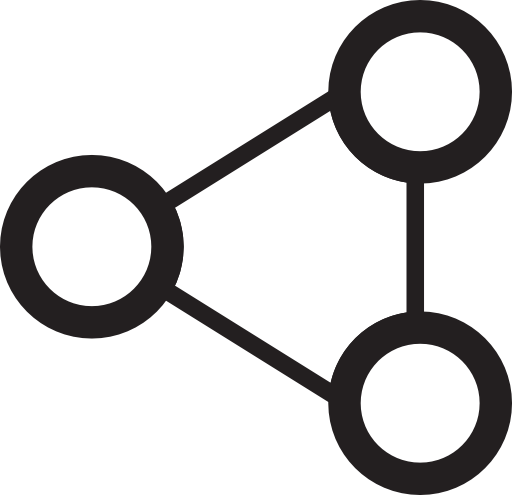 Connections triangle