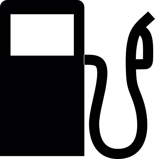 Fuel station pump