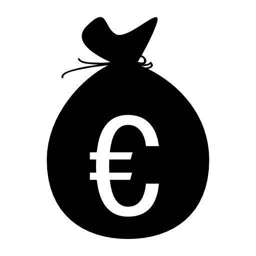 Moneybag euro