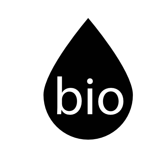 Bio fuel symbol