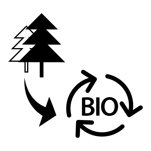 Forest waste to bio mass