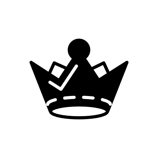 Royal vintage crown