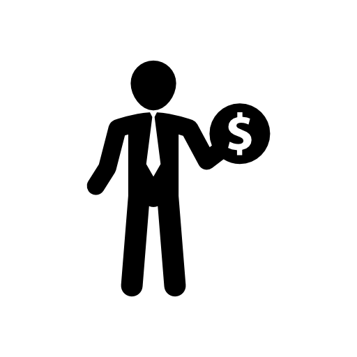 Money incomes for a businessman