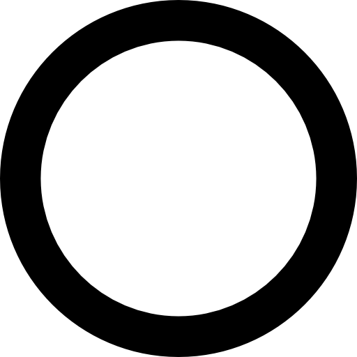 Circle, geometrical shape