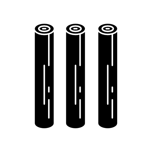Cylindrical objects variant