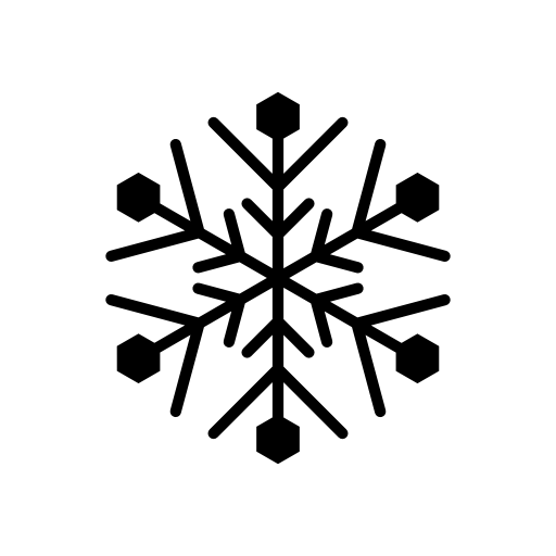 Snowflake complex design