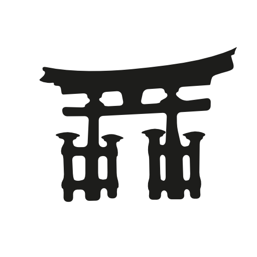 Japan architecture shape