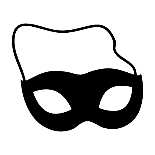 Carnival mask variant