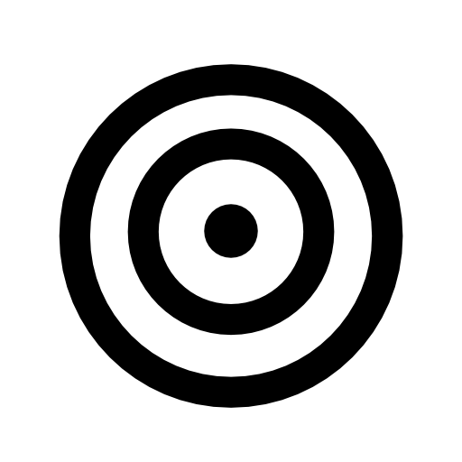 Target circles