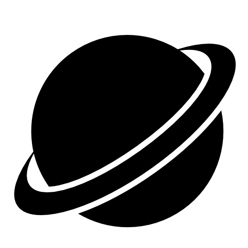 Saturn shape