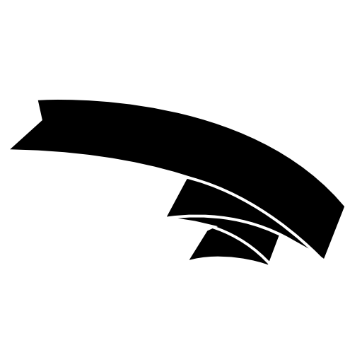 Ribbon black variant