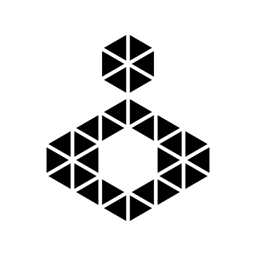 Polygonal pendant