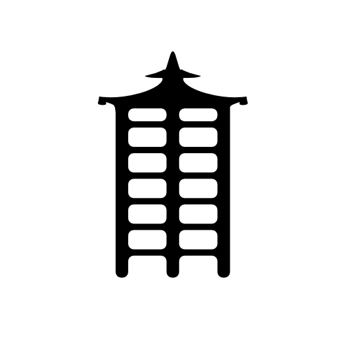 Japan architecture structure shape
