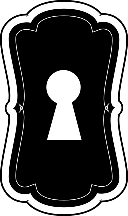 Keyhole vertical variant