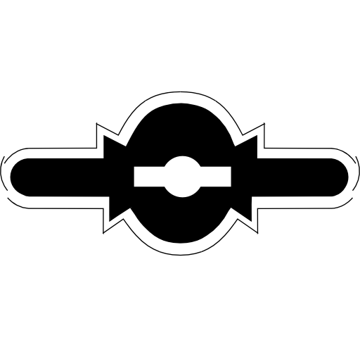 Keyhole horizontal shape variant