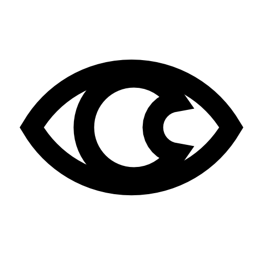 Eye shape variant
