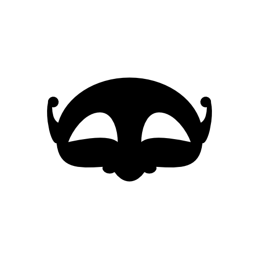 Mask shape