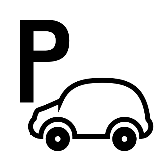 Car parking signal