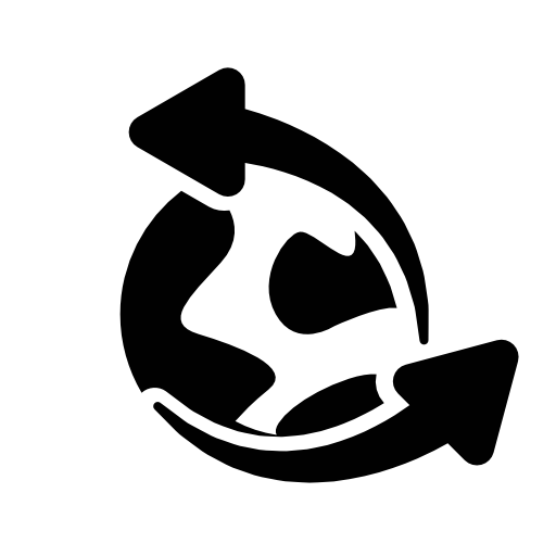 Global recycle symbol