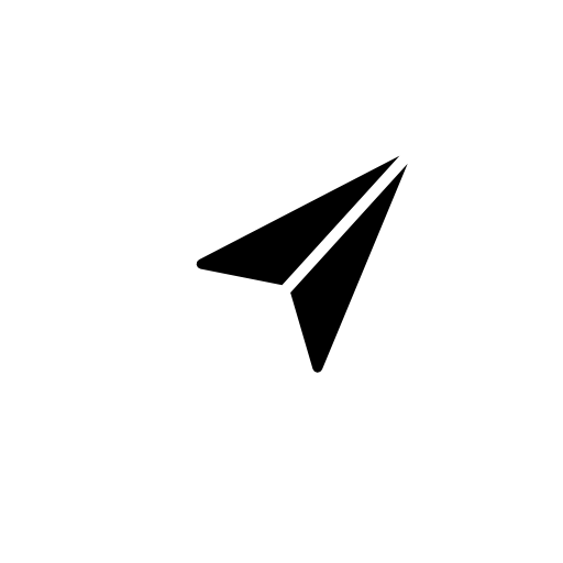 Small paper airplane