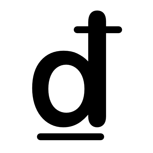 Viet Nam dong currency symbol