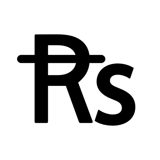 Mauritius rupee currency symbol