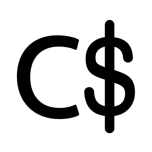 Nicaragua cordoba currency symbol