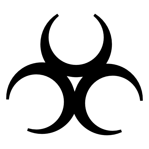 Arc symbol, IOS 7 symbol