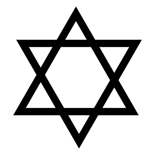 Star of David, IOS 7 interface symbol