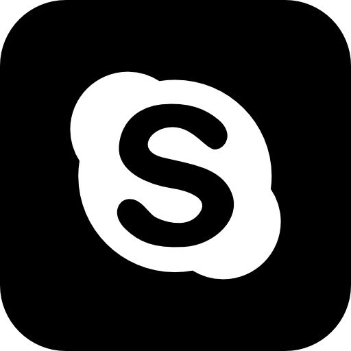 Social skype square