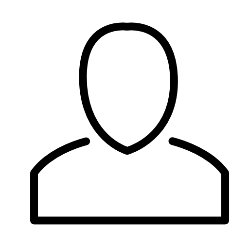 Profile user outline