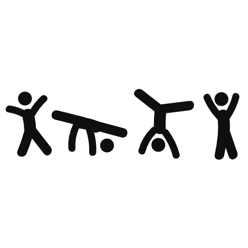 Person team exercise