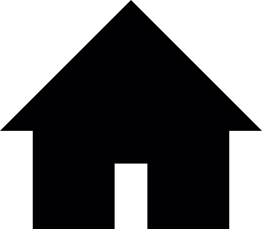 House black building shape