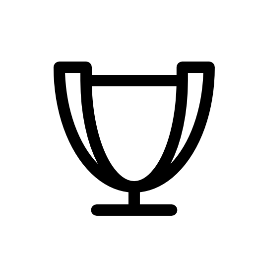 Championship trophy