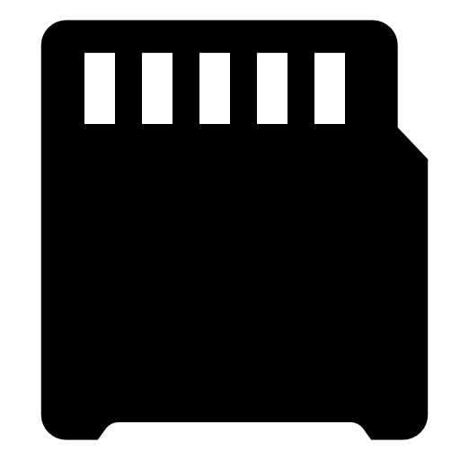 Storage device card
