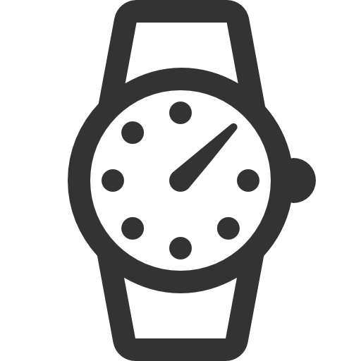 Small wristwatch