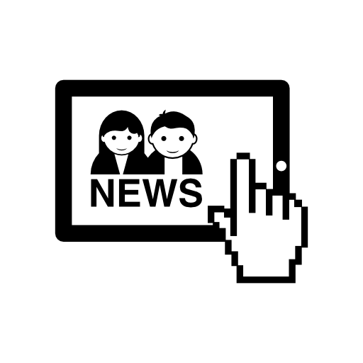 News by computer