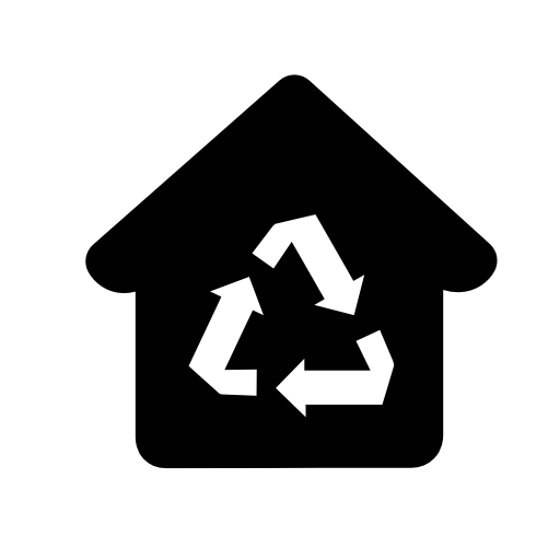 Recycle house