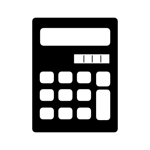 Calculator tool variant