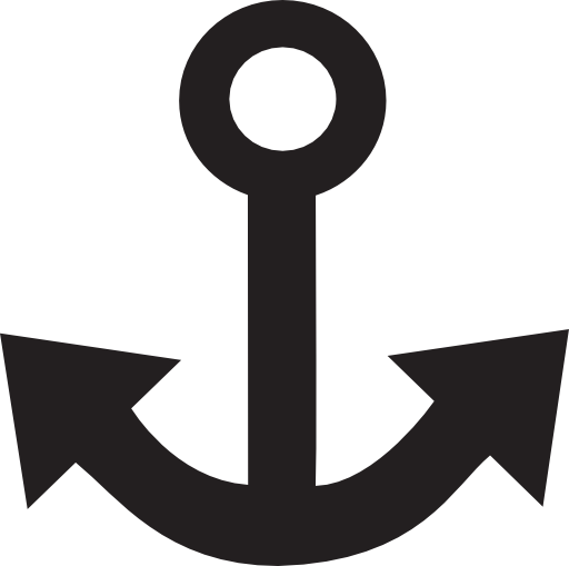 Anchor sea