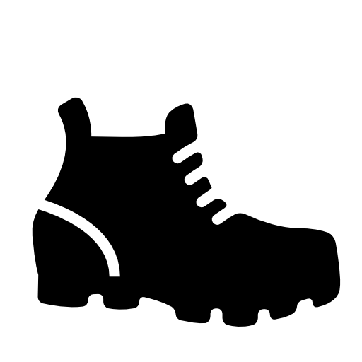 Mountain shoe boot