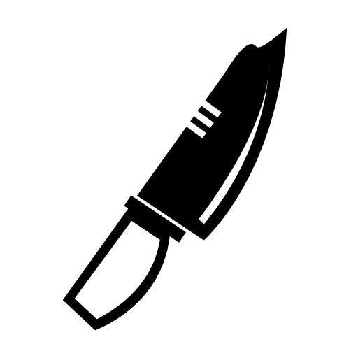 Knife military