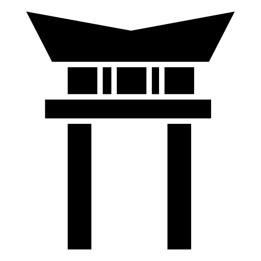 Torii, IOS 7 interface symbol