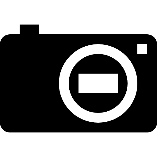 Reflex photo camera
