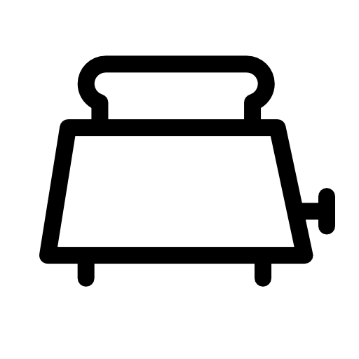 Toaster outline tool