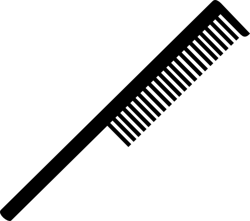 Comb tool for hair