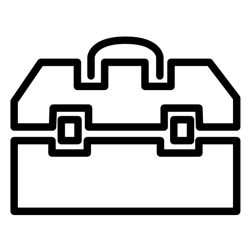 Toolbox outline